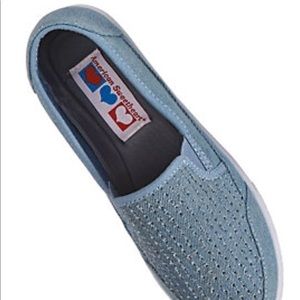 NEW American Sweetheart Canvas Shoes